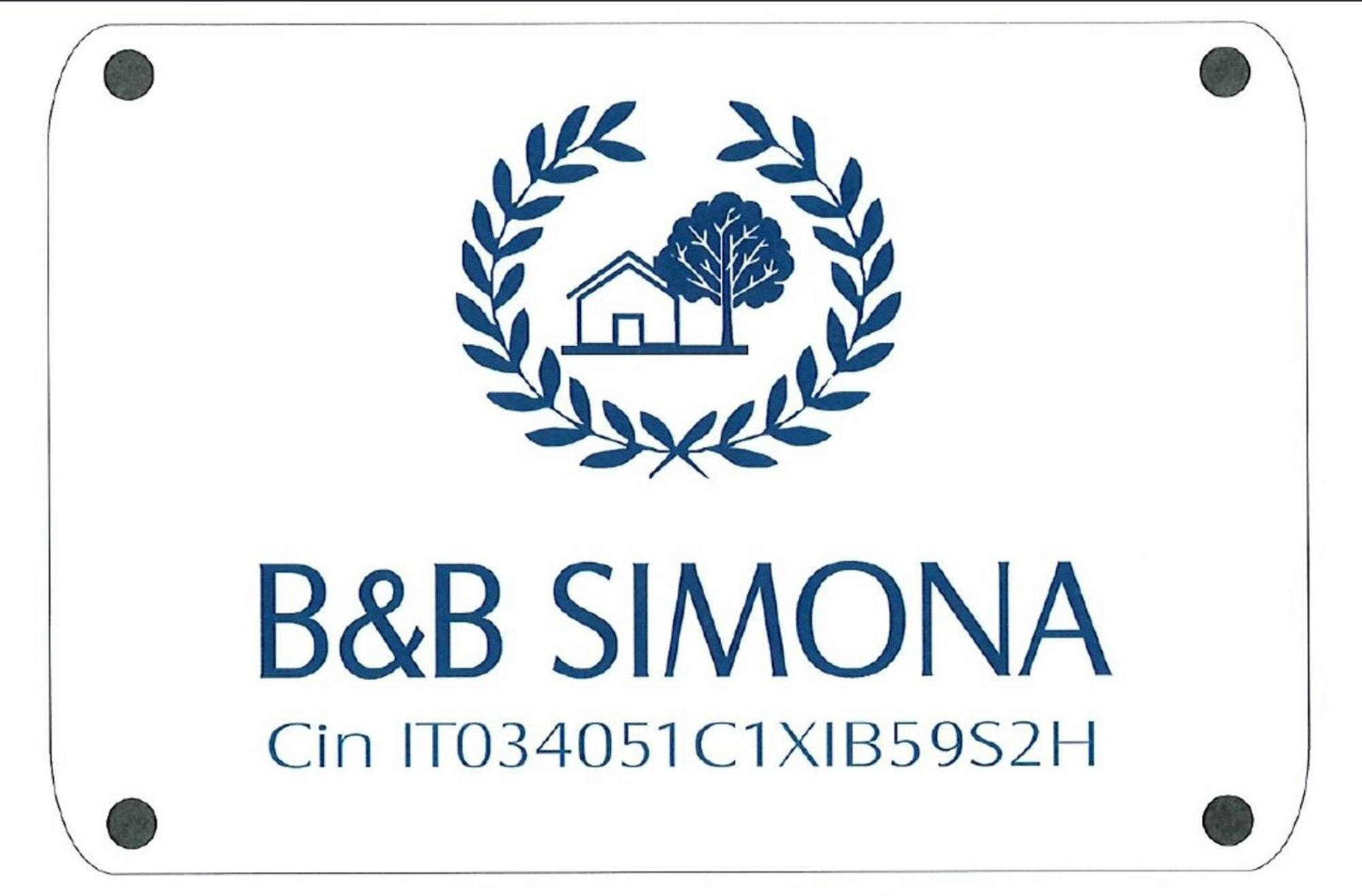 B&B Simona Sorbolo 외부 사진